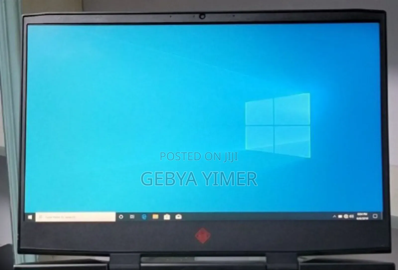 New Laptop HP Omen 15 16GB Intel Core I5 SSD 512GB