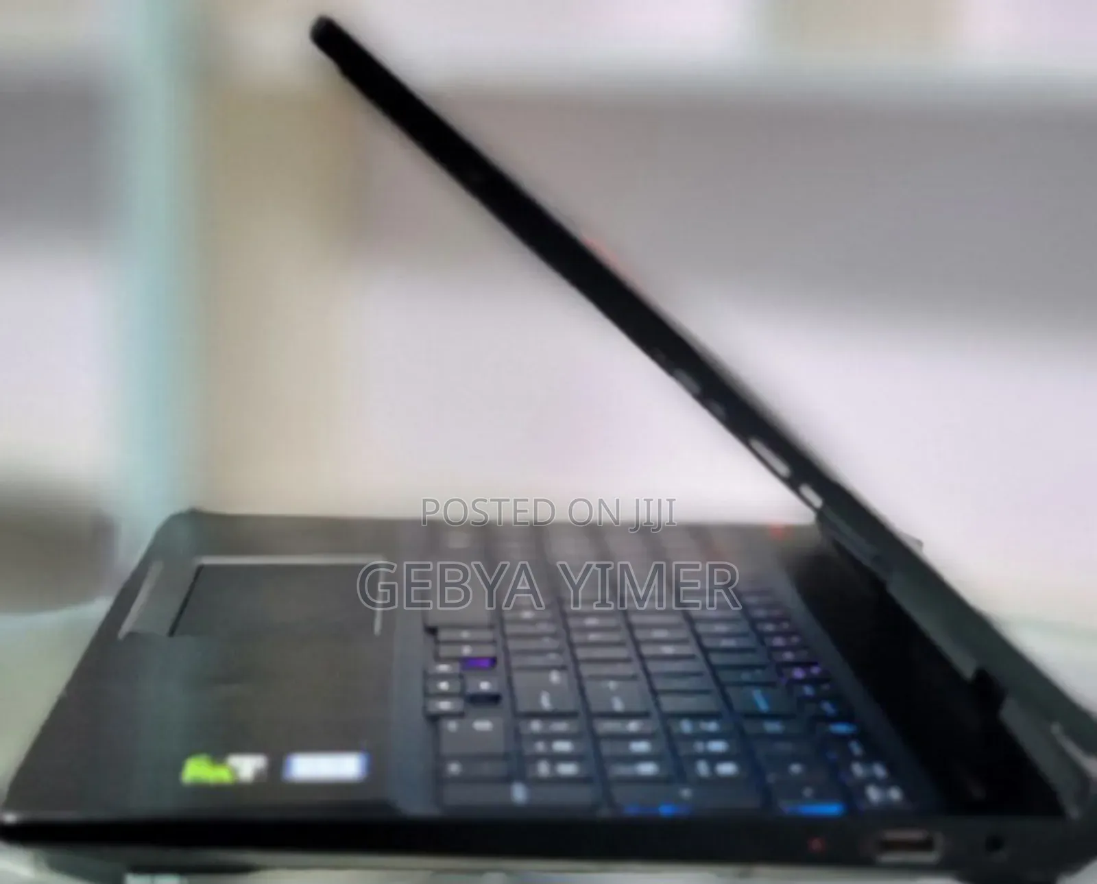 New Laptop HP Omen 15 16GB Intel Core I5 SSD 512GB