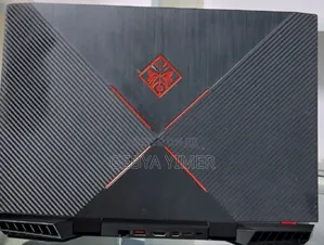 New Laptop HP Omen 15 16GB Intel Core I5 SSD 512GB