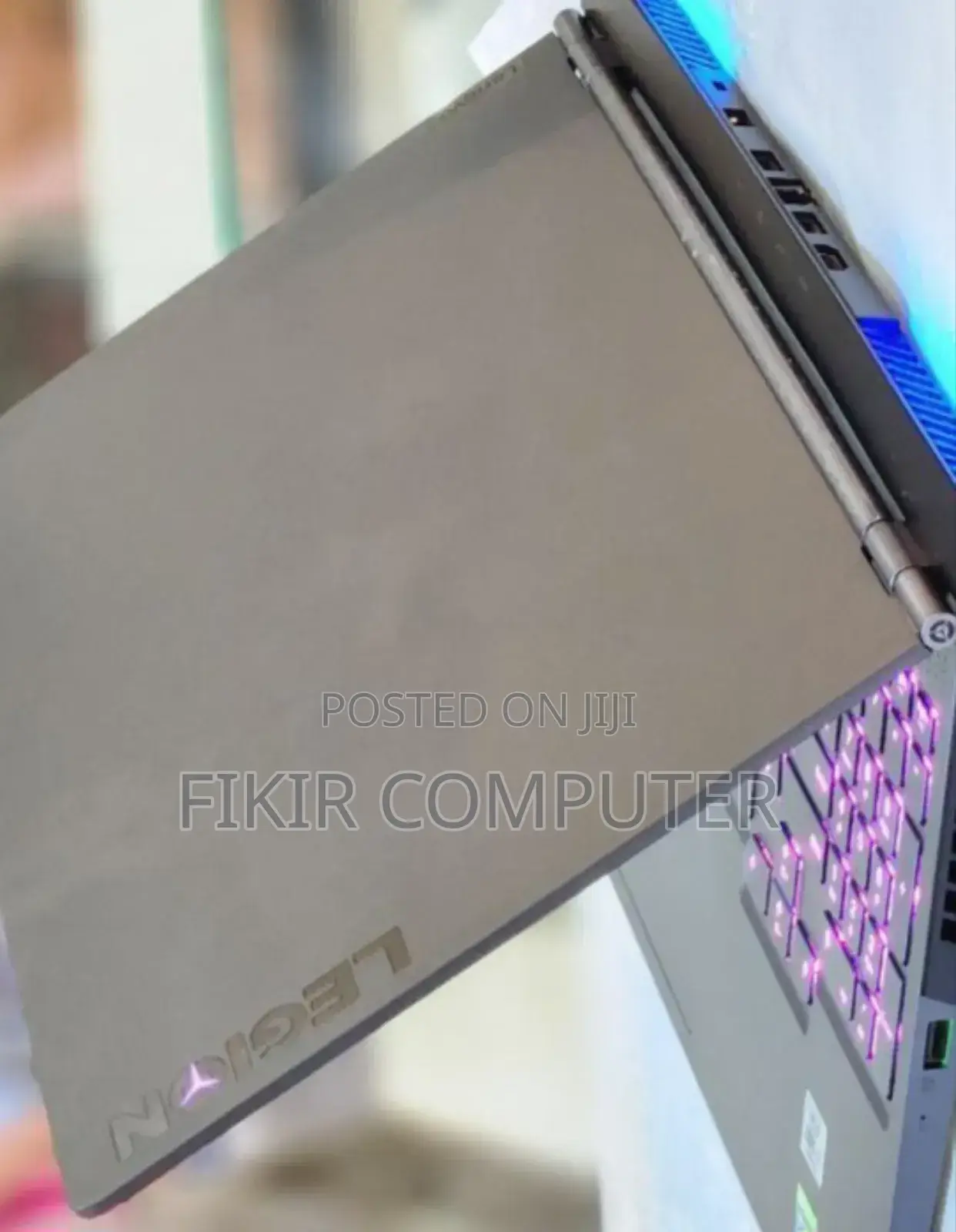 New Laptop Lenovo Legion 5 16GB Intel Core I7 SSD 1T