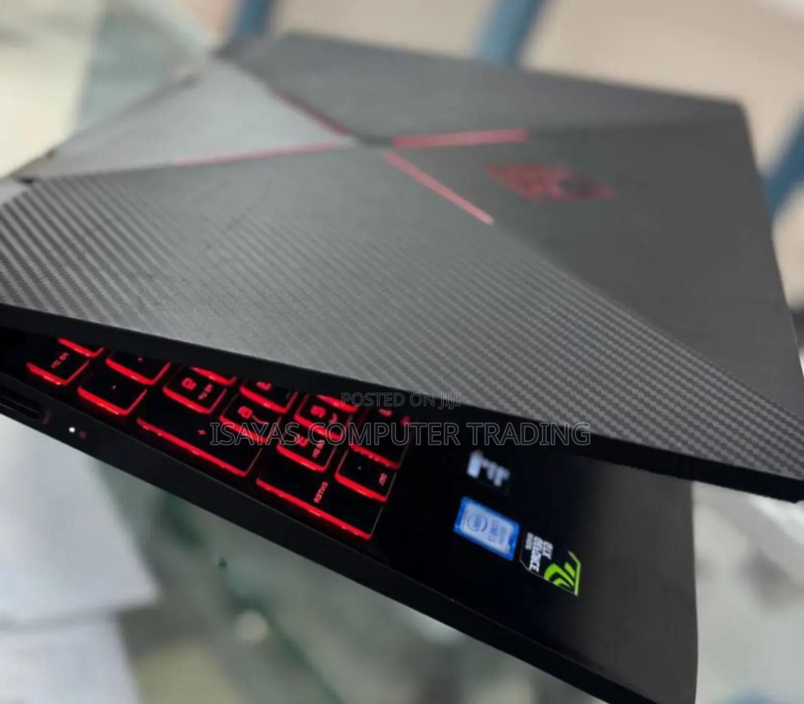 New Laptop HP Omen 15 16GB Intel Core I7 SSD 1T