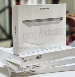 Photo - New Samsung Galaxy Tab S9 FE 128 GB