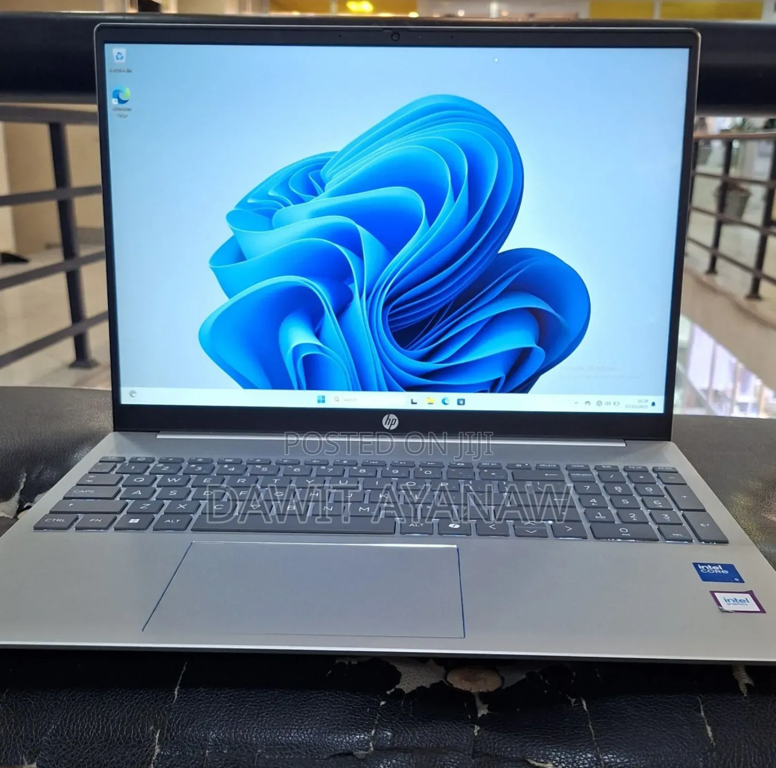 New Laptop HP Pavilion 15 16GB Intel Core Ultra 5 SSD 1T