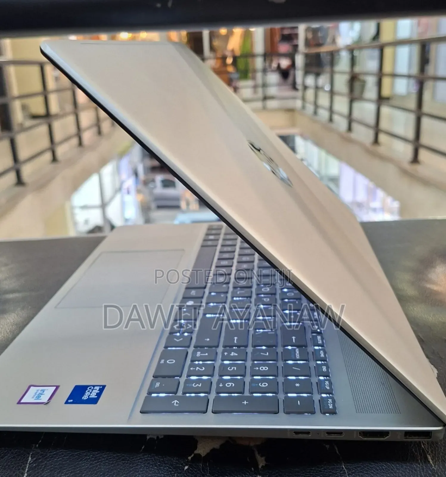 New Laptop HP Pavilion 15 16GB Intel Core Ultra 5 SSD 1T