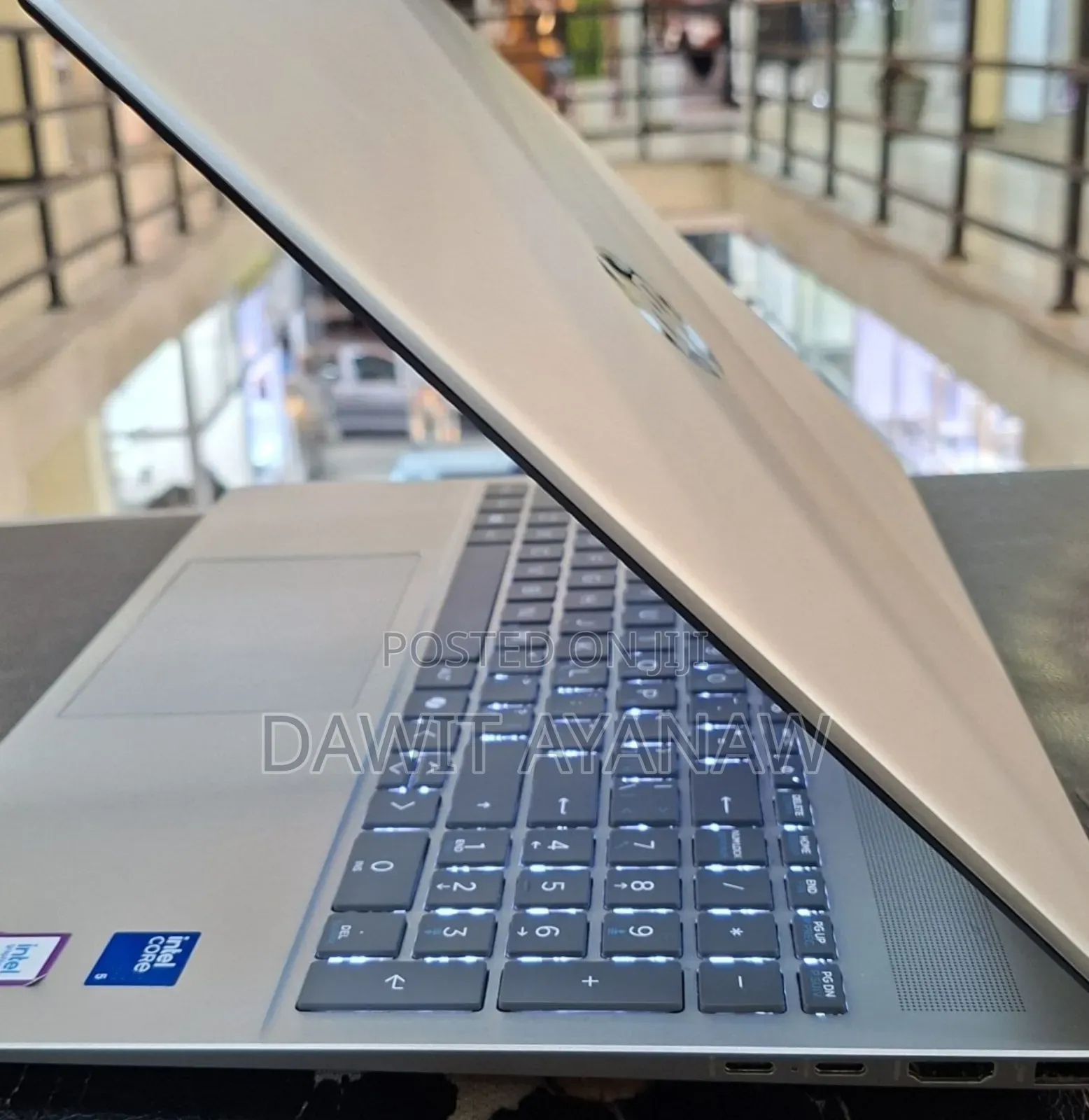 New Laptop HP Pavilion 15 16GB Intel Core Ultra 5 SSD 1T