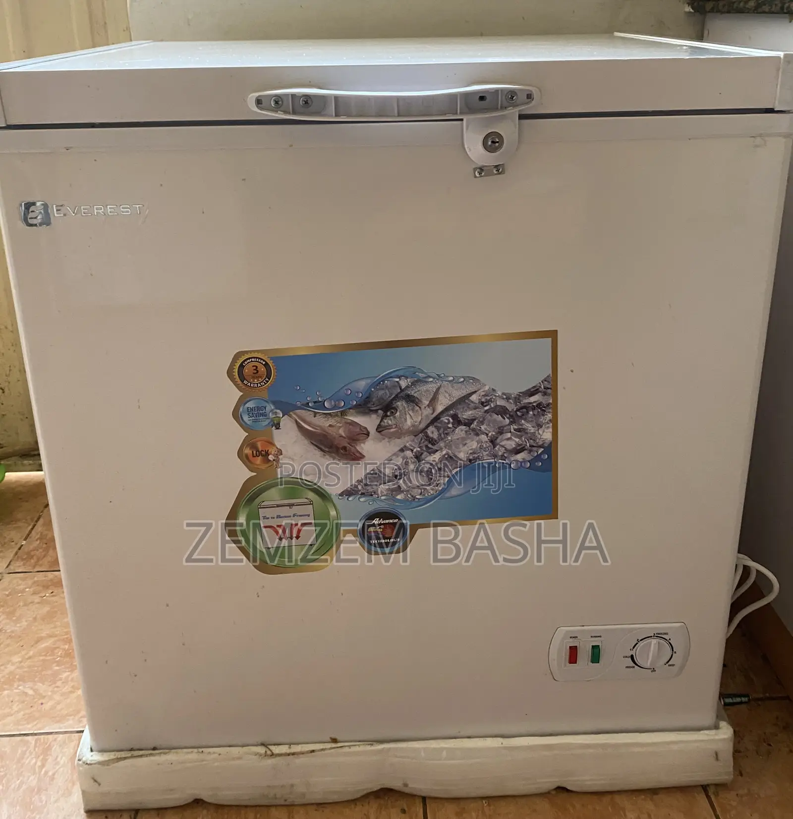 Deep Freezer
