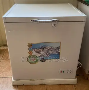 Photo - Deep Freezer