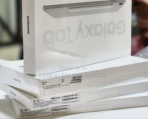 New Samsung Galaxy Tab S9 FE 128 GB Gray