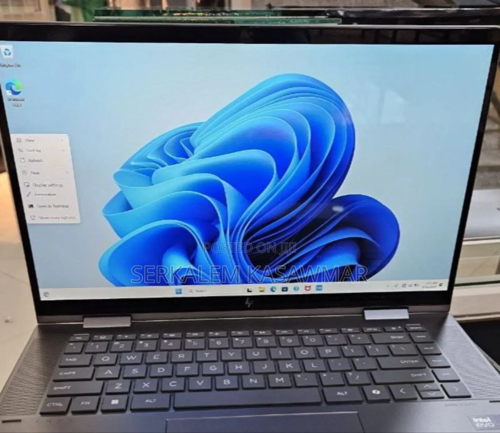 New Laptop HP Envy 15 32GB Intel Core Ultra 7 SSD 1T