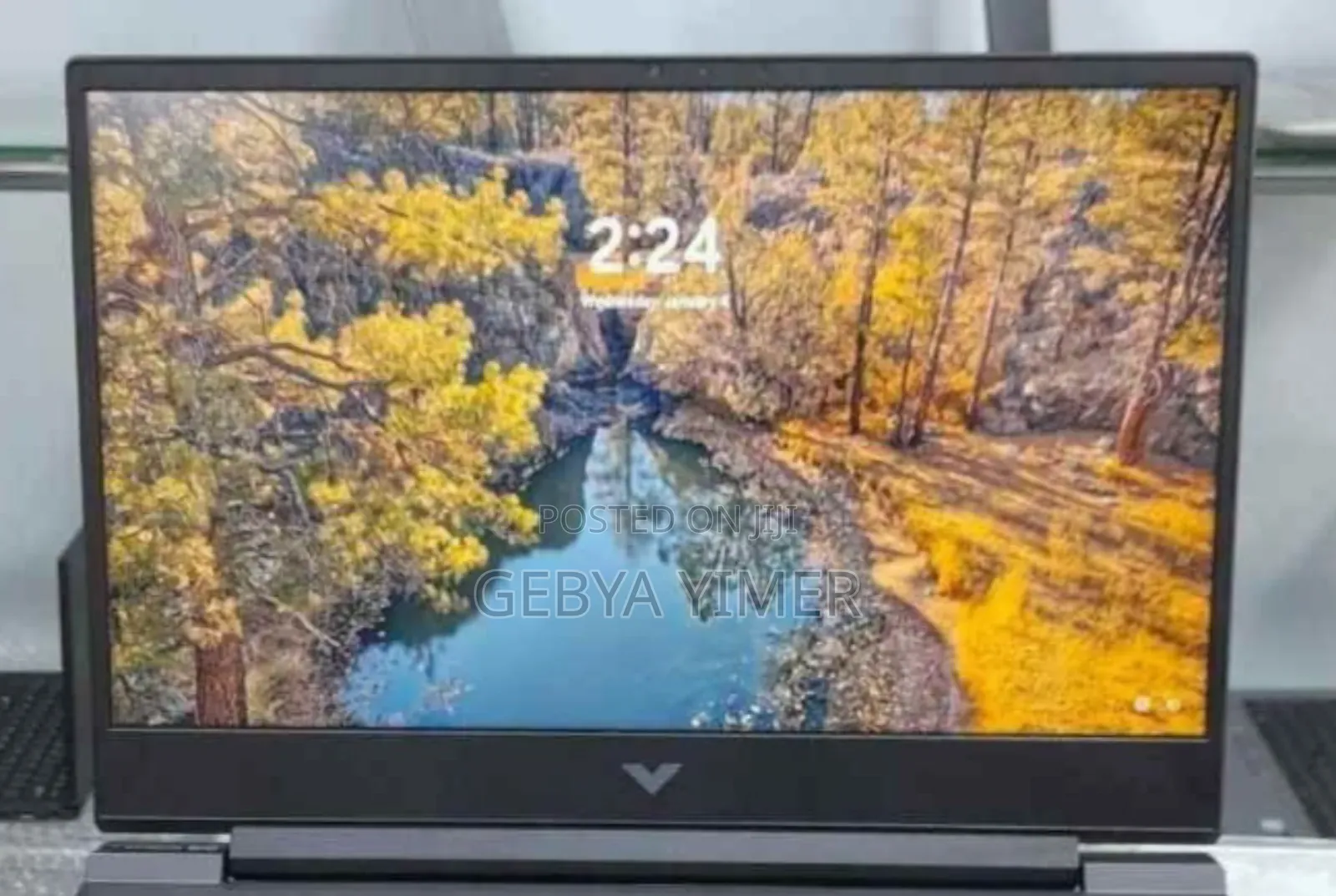 New Laptop HP Victus 16 16GB Intel Core I7 SSD 512GB