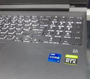 New Laptop HP Victus 16 16GB Intel Core I7 SSD 512GB