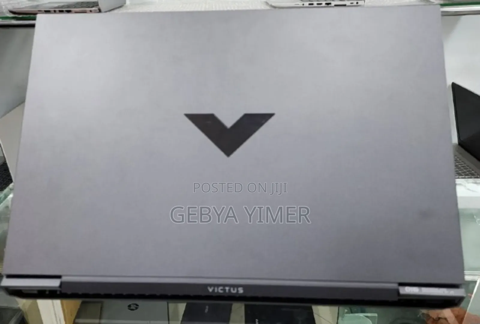 New Laptop HP Victus 16 16GB Intel Core I7 SSD 512GB