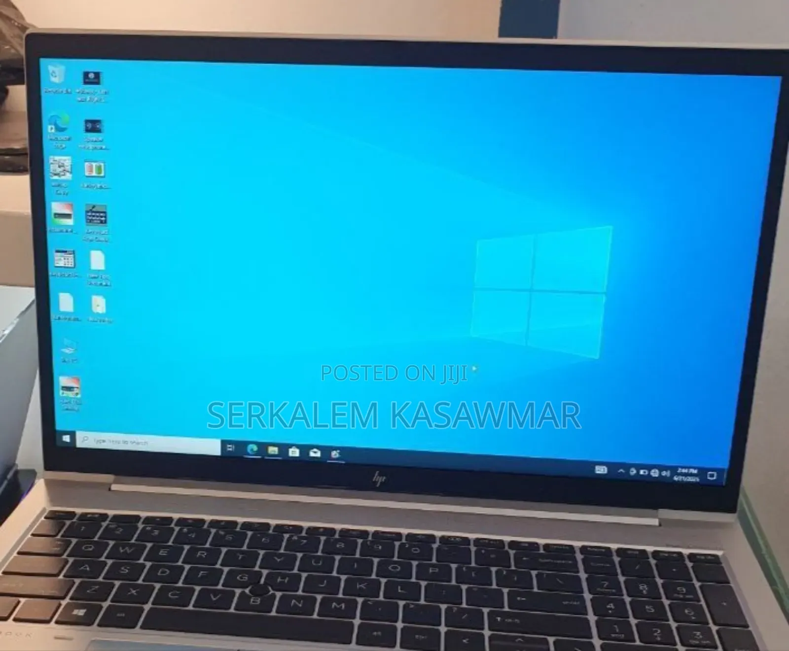 New Laptop HP EliteBook 850 G8 16GB Intel Core I7 SSD 512GB