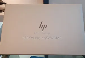 New Laptop HP EliteBook 850 G8 16GB Intel Core I7 SSD 512GB
