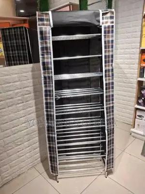 Photo - Shoe Wardrobe