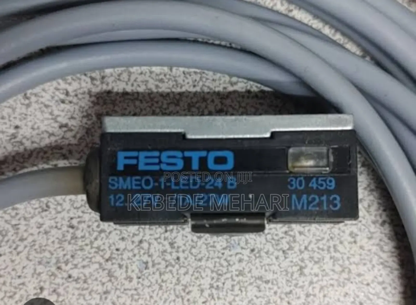 Magnetic Proximity Sensor