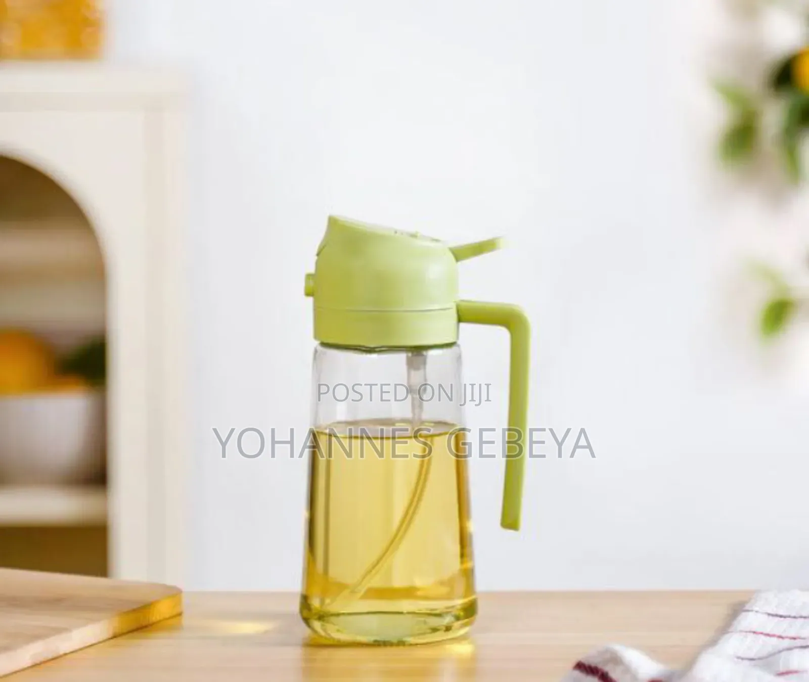 Oil Sprayer