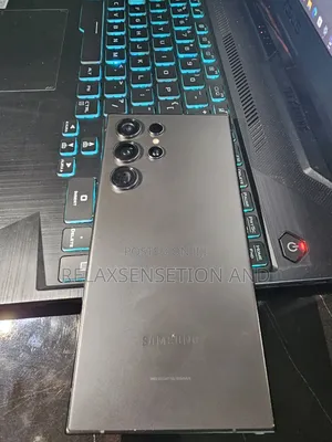 Photo - New Samsung Galaxy S24 Ultra 512 GB Blue