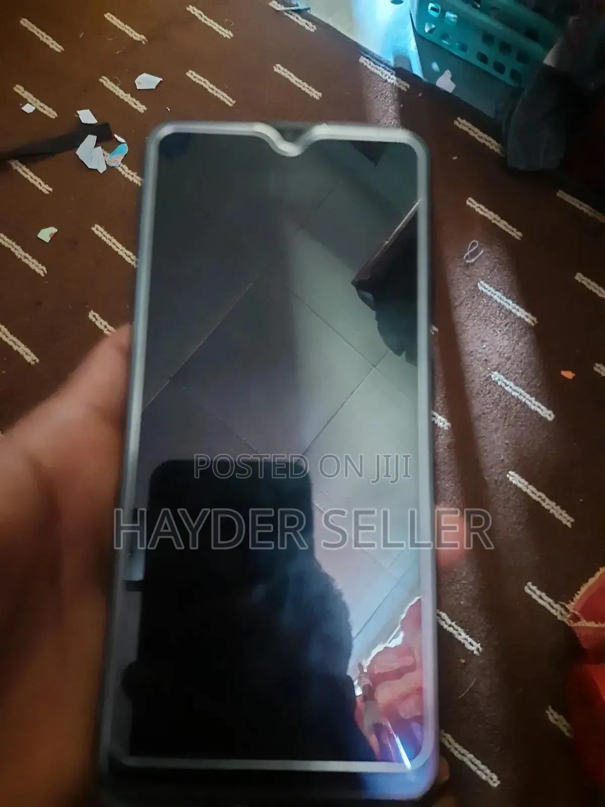 Samsung Galaxy M02s 32 GB Black