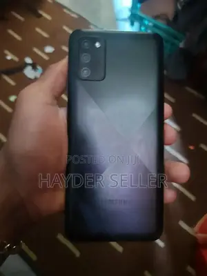 Samsung Galaxy M02s 32 GB Black