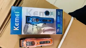 Kemei Rechargeable Hair Clipper
