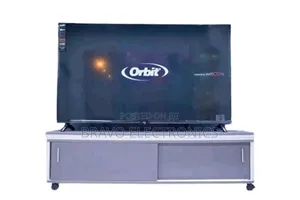 Orbit 50" Webos Frameless Smart Tv – 2025 New Model! 