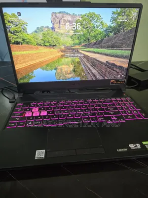 Photo - New Laptop Asus TUF Gaming A15 16GB AMD Ryzen 7 SSD 512GB