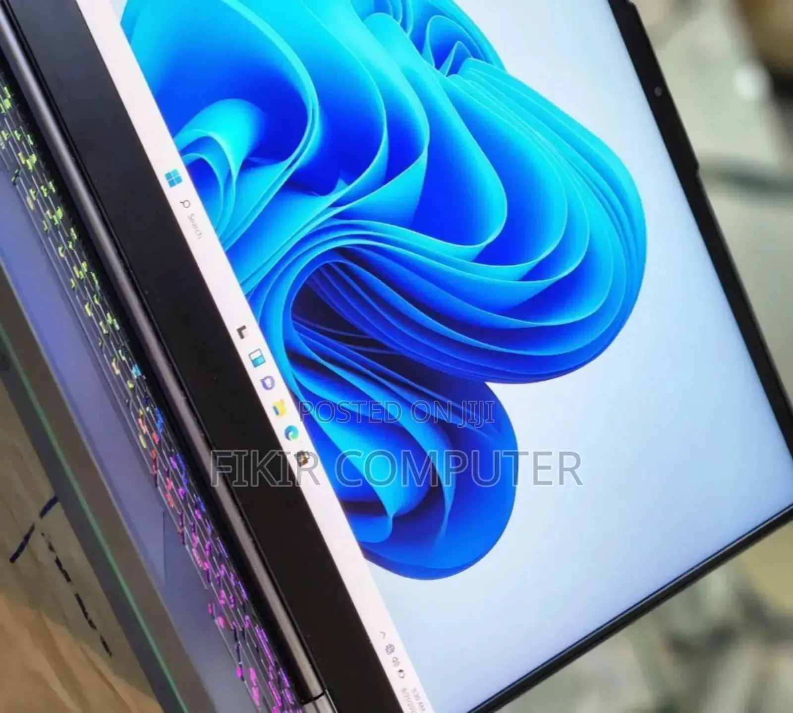 New Laptop Lenovo Legion 5 16GB Intel Core I7 SSD 1T