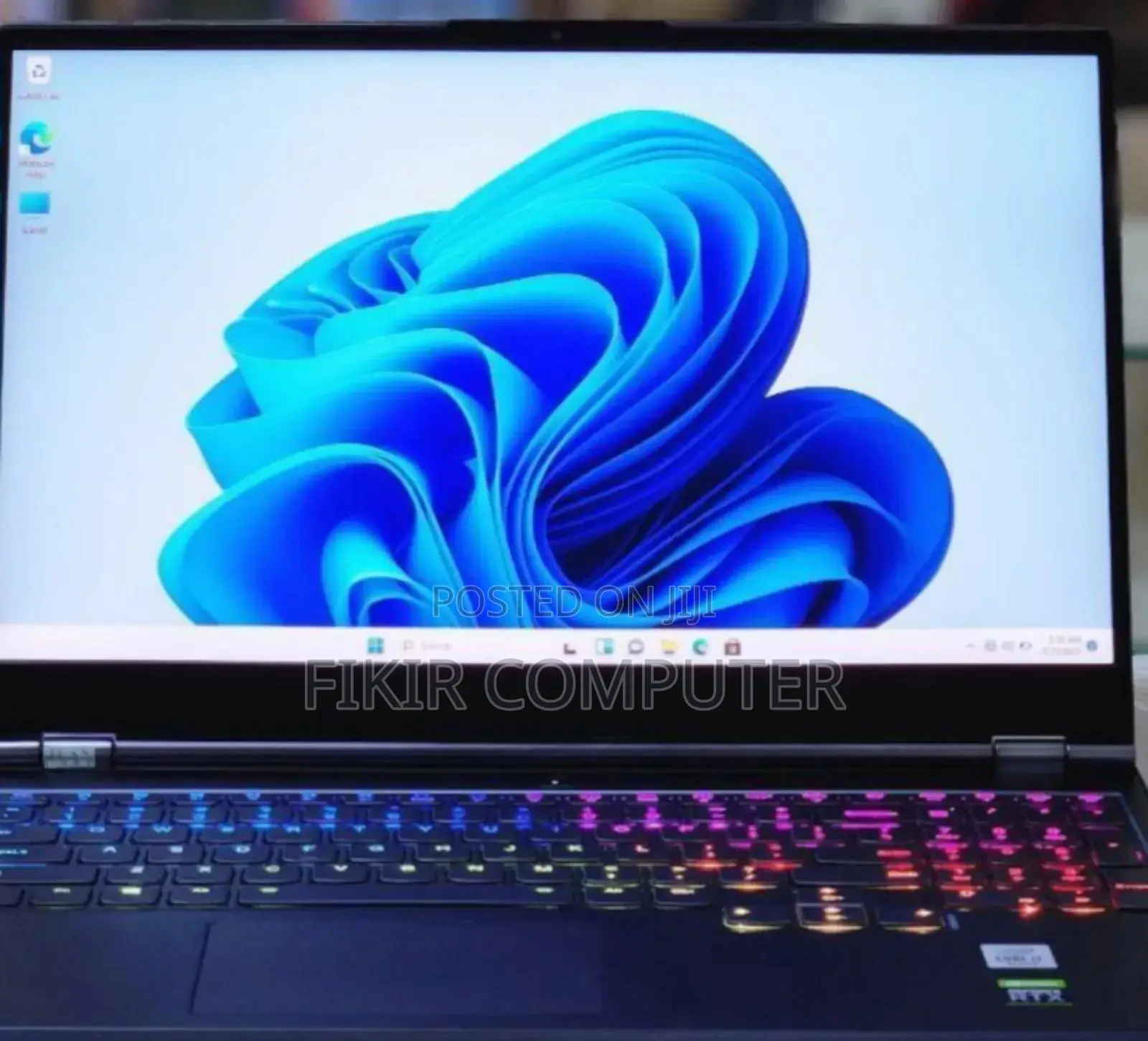 New Laptop Lenovo Legion 5 16GB Intel Core I7 SSD 1T