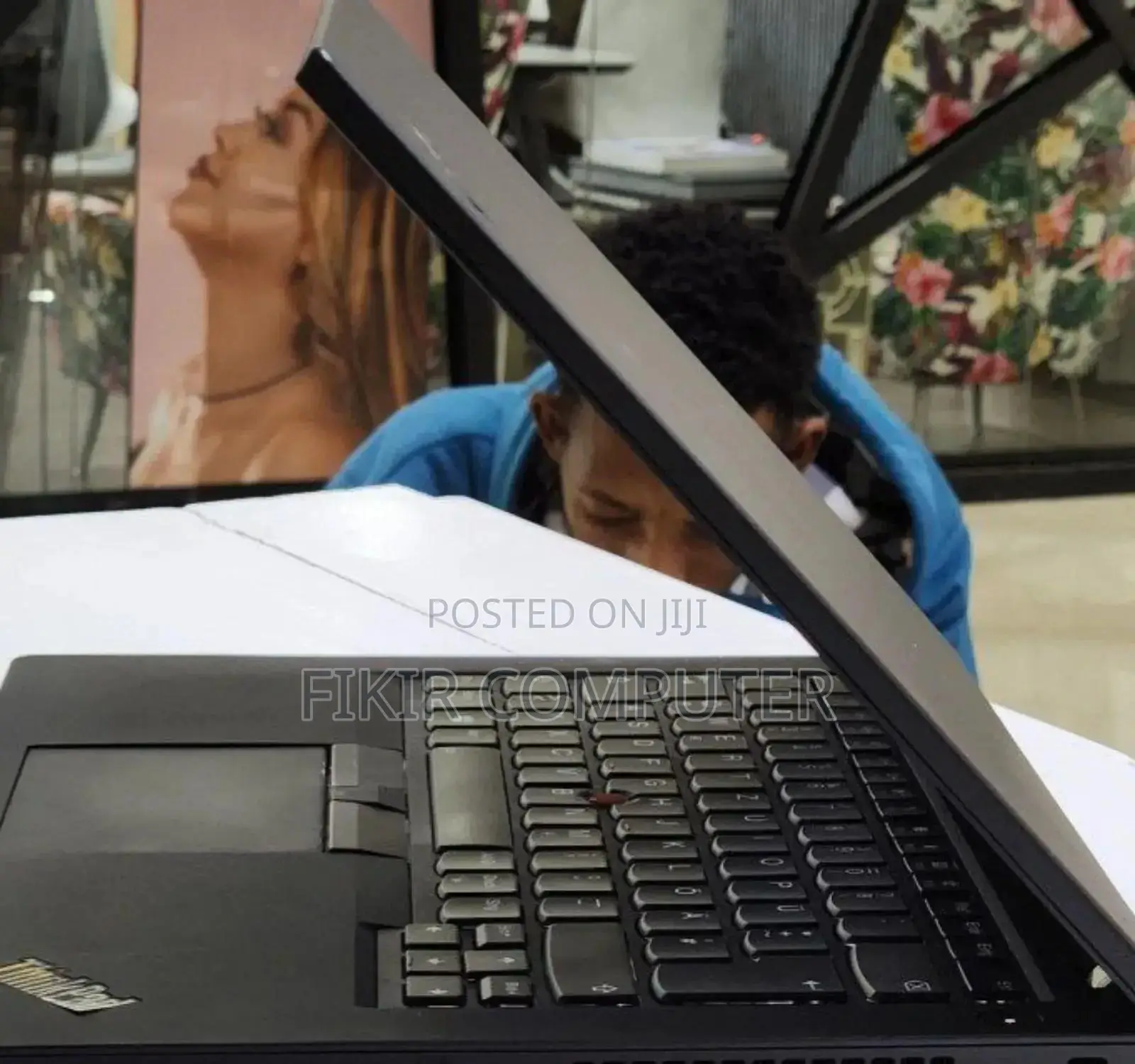 New Laptop Lenovo ThinkPad L480 8GB Intel Core I7 SSD 512GB