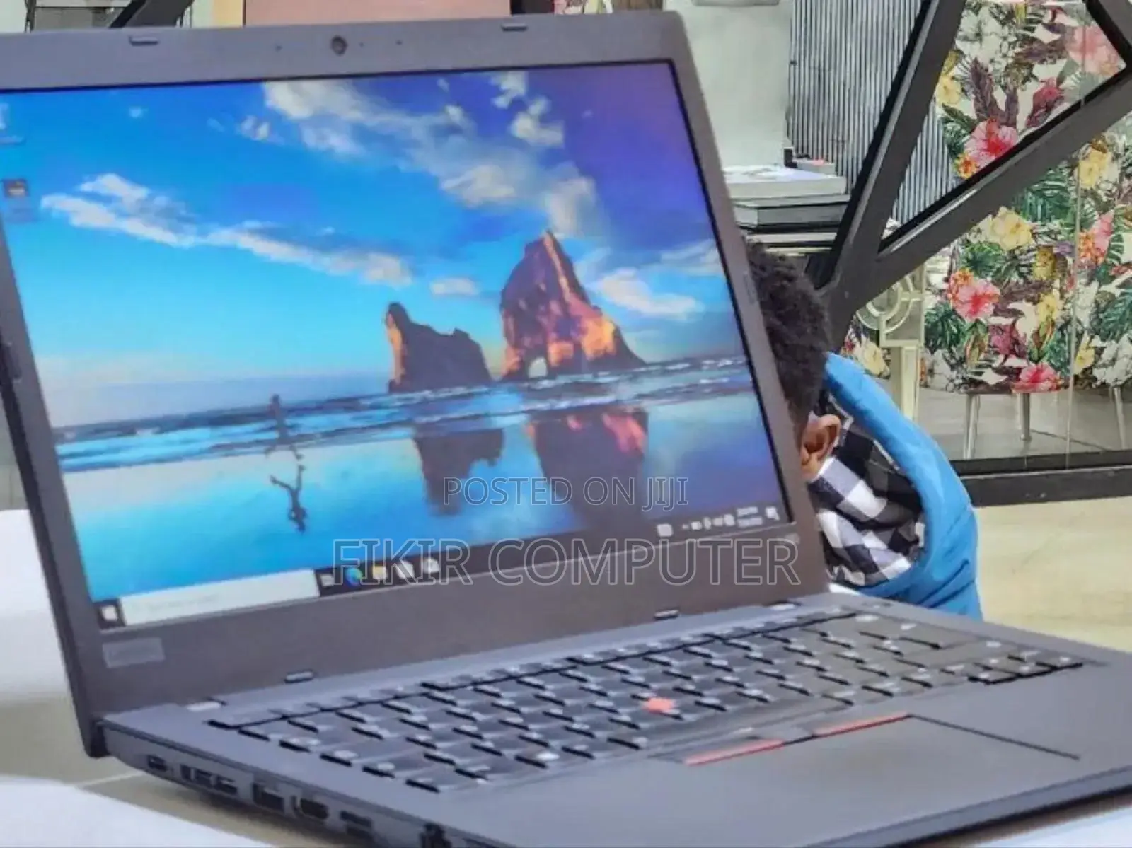 New Laptop Lenovo ThinkPad L480 8GB Intel Core I7 SSD 512GB