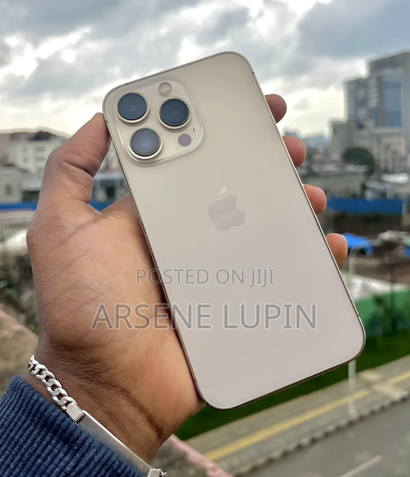 Apple iPhone 13 Pro 128 GB Bronze