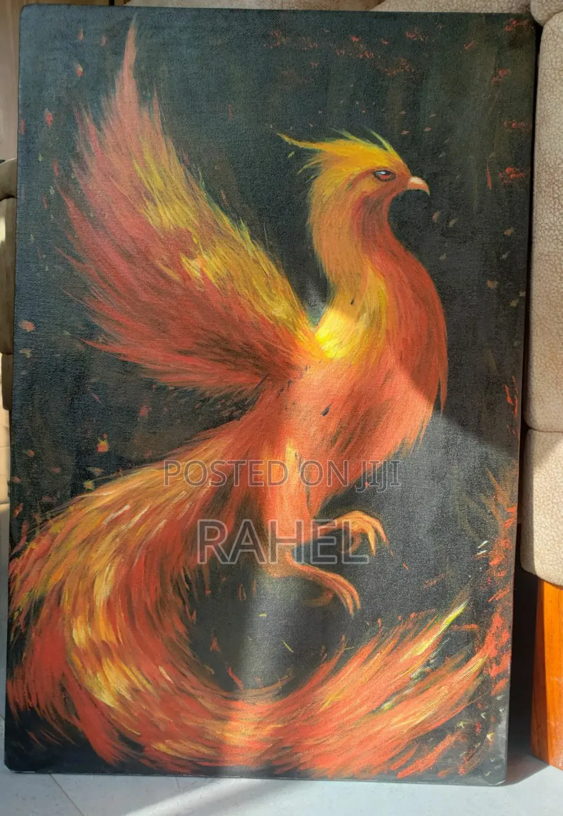 Painting Size 40x60cm