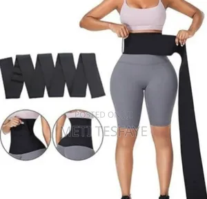 Tummy Wrap Belt