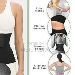 Tummy Wrap Belt