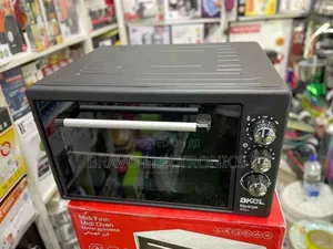 Photo -  Akel 36l Mini Oven With 2 Patras – Compact Powerhouse! 