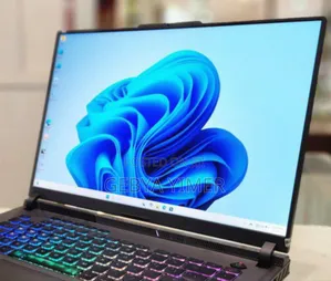 New Laptop Asus ROG Strix G15 16GB AMD Ryzen 9 SSD 512GB