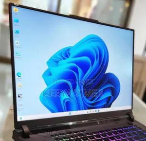 New Laptop Asus ROG Strix G15 16GB AMD Ryzen 9 SSD 512GB