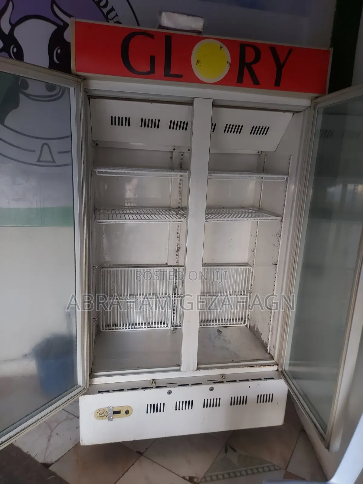 Display Fridge