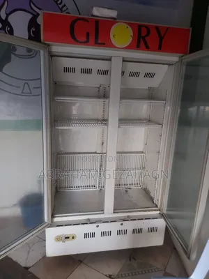 Photo - Display Fridge