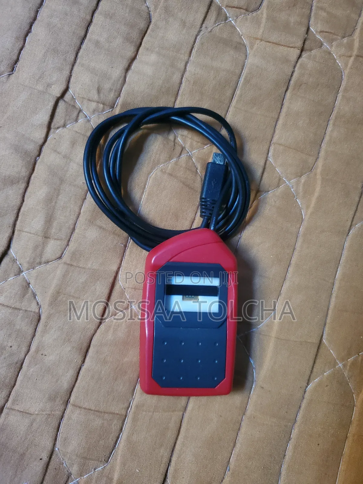 Biometric Figerprint