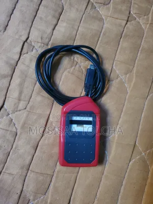 Photo - Biometric Figerprint