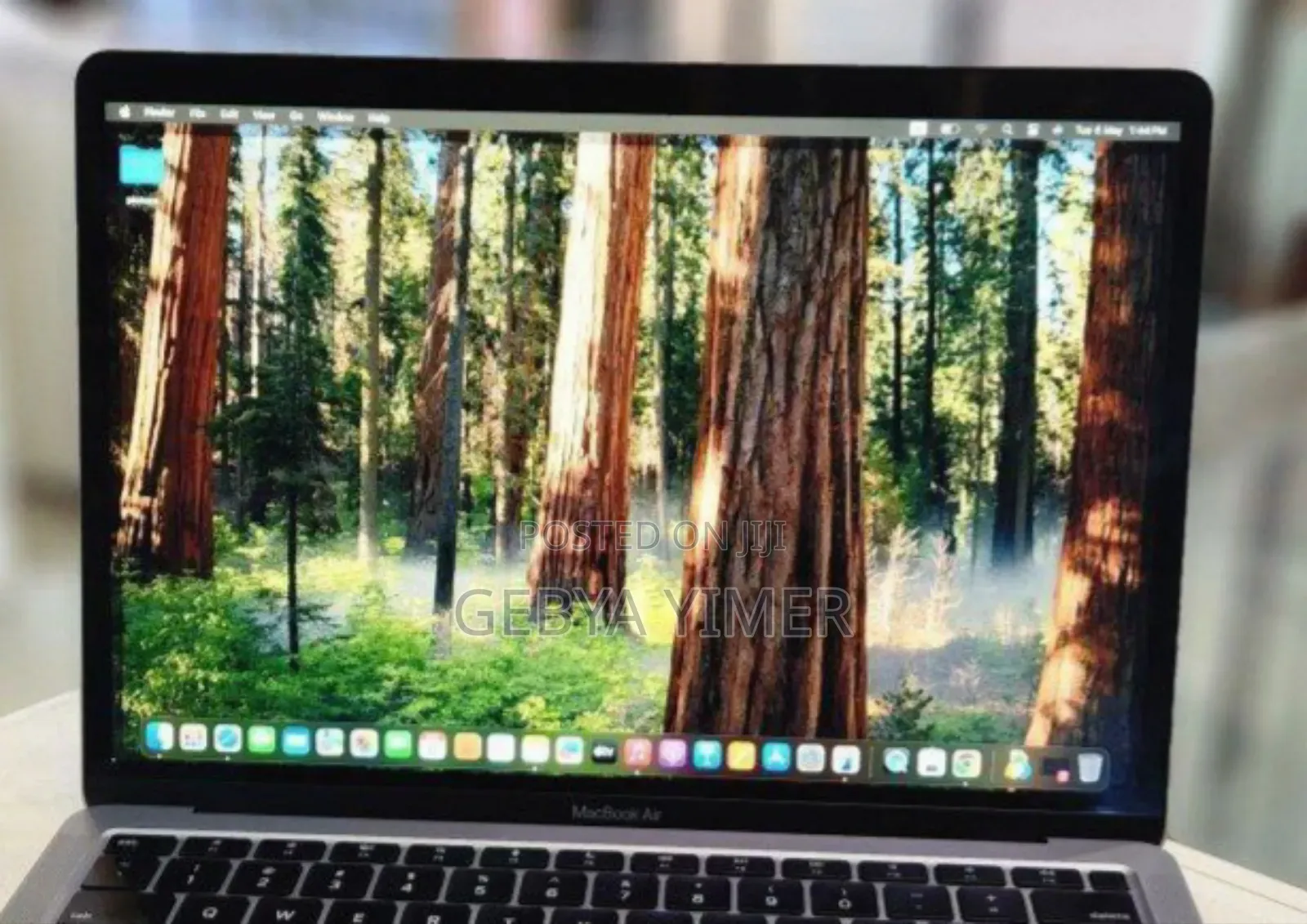 New Laptop Apple MacBook Air 2020 M1 16GB Apple M1 SSD 256GB