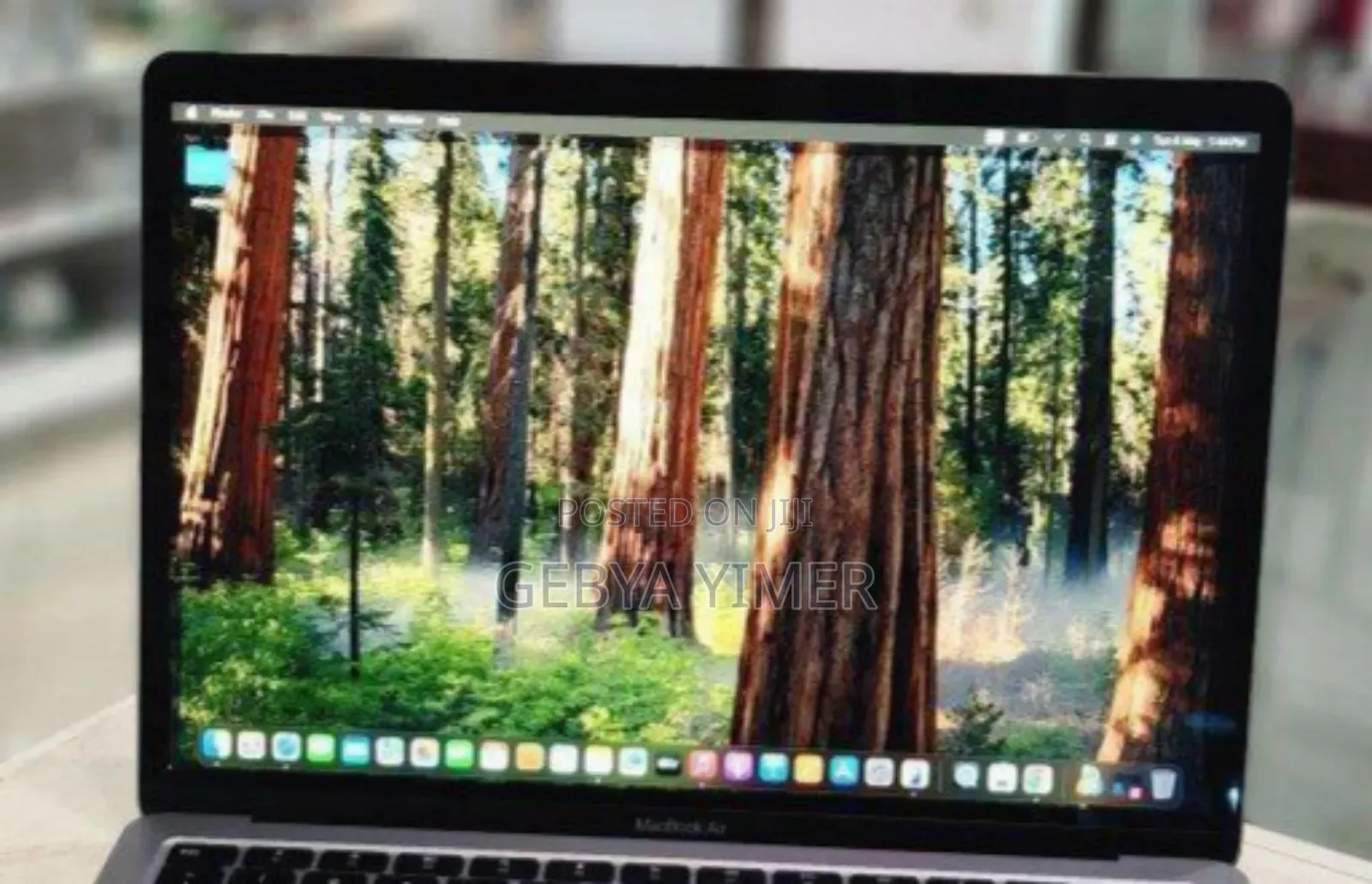 New Laptop Apple MacBook Air 2020 M1 16GB Apple M1 SSD 256GB