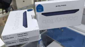 New Samsung Galaxy Tab A9 128 GB Silver