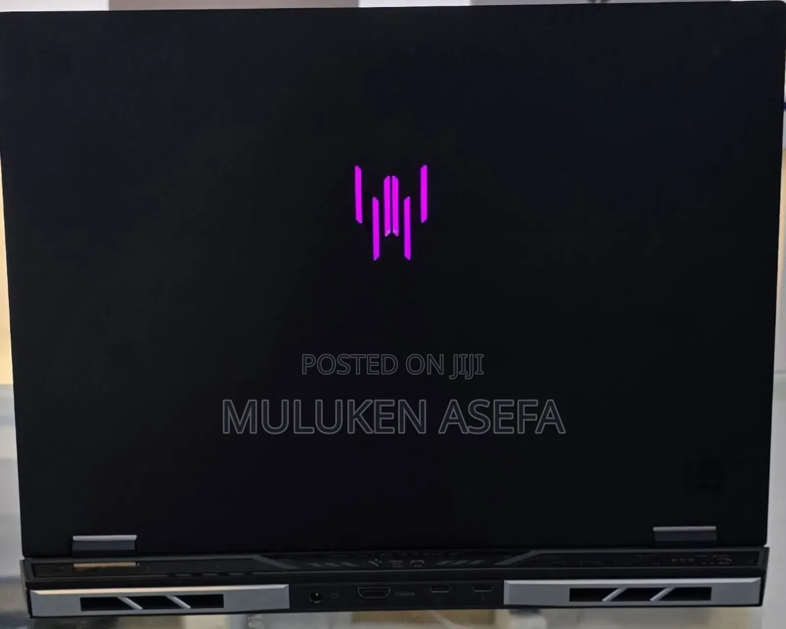 New Laptop Acer Predator 15 16GB Intel Core I9 SSD 1T