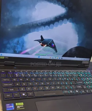 New Laptop Acer Predator 15 16GB Intel Core I9 SSD 1T