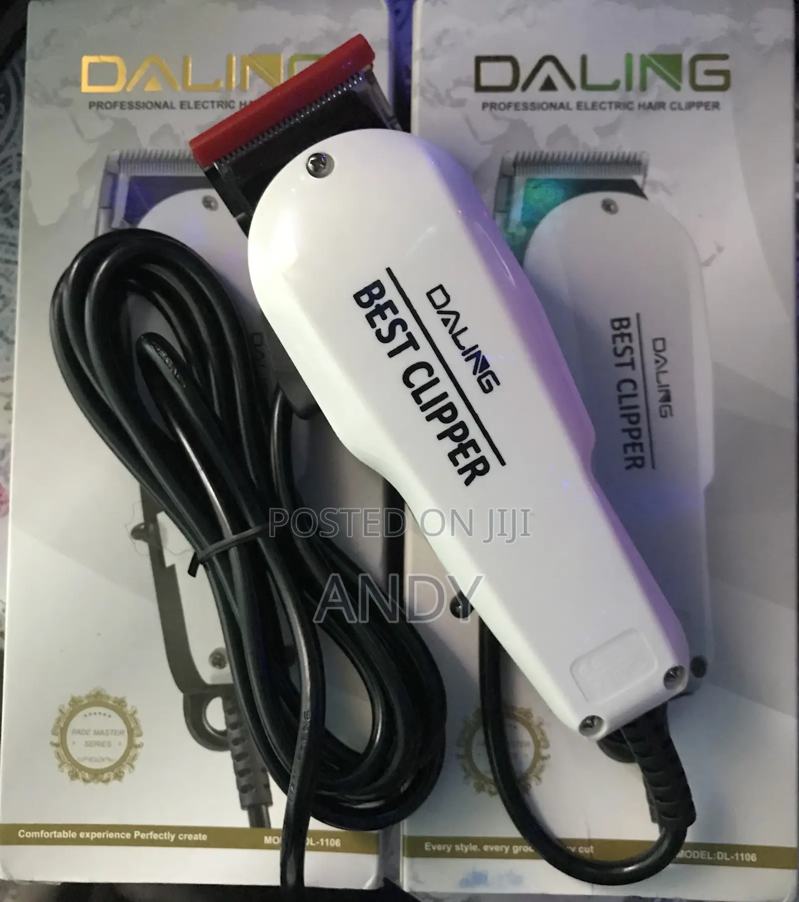 Daling Hair Clipper