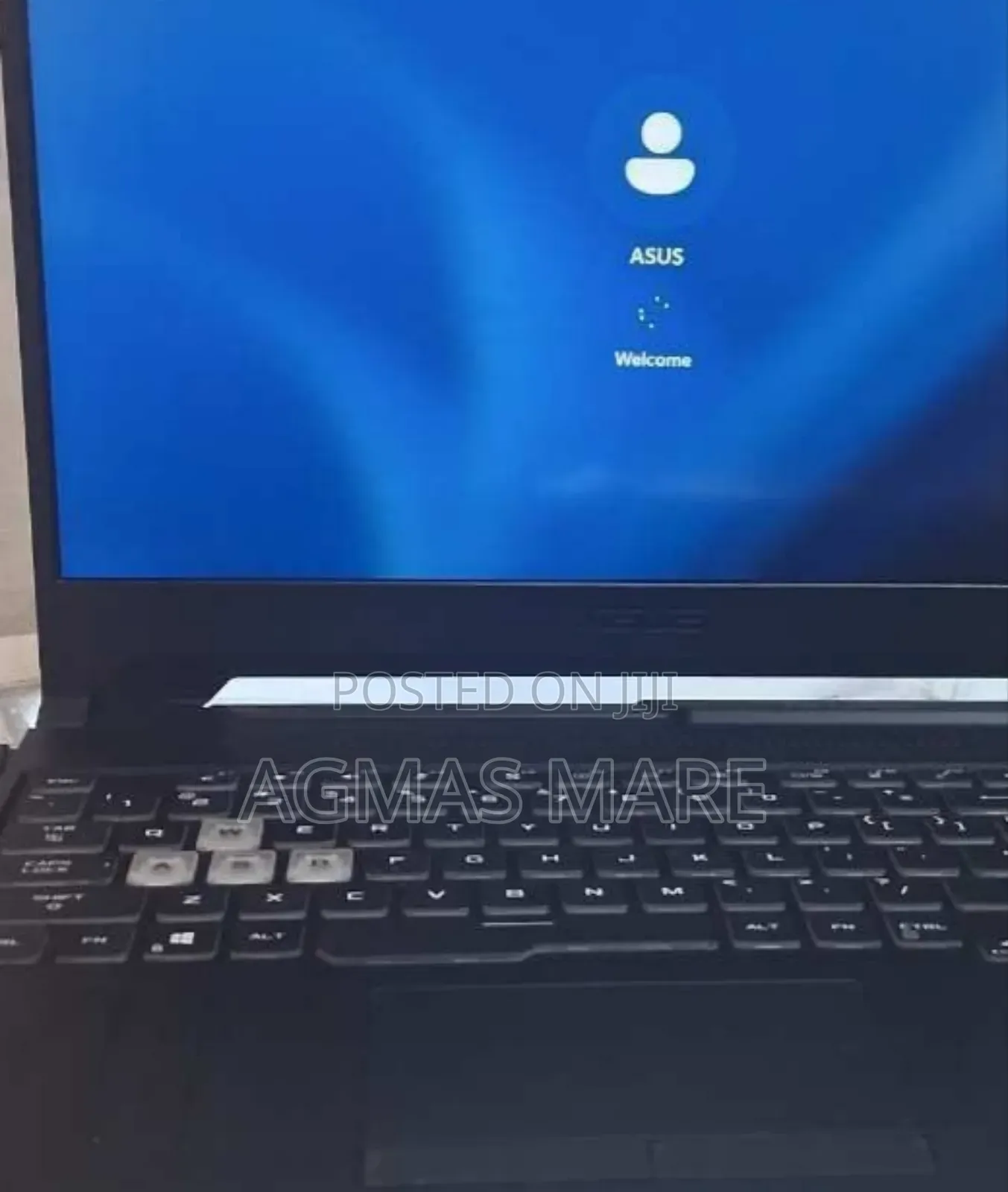 New Laptop Asus TUF Gaming A15 16GB Intel Core I7 SSD 1T