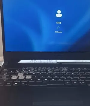 New Laptop Asus TUF Gaming A15 16GB Intel Core I7 SSD 1T